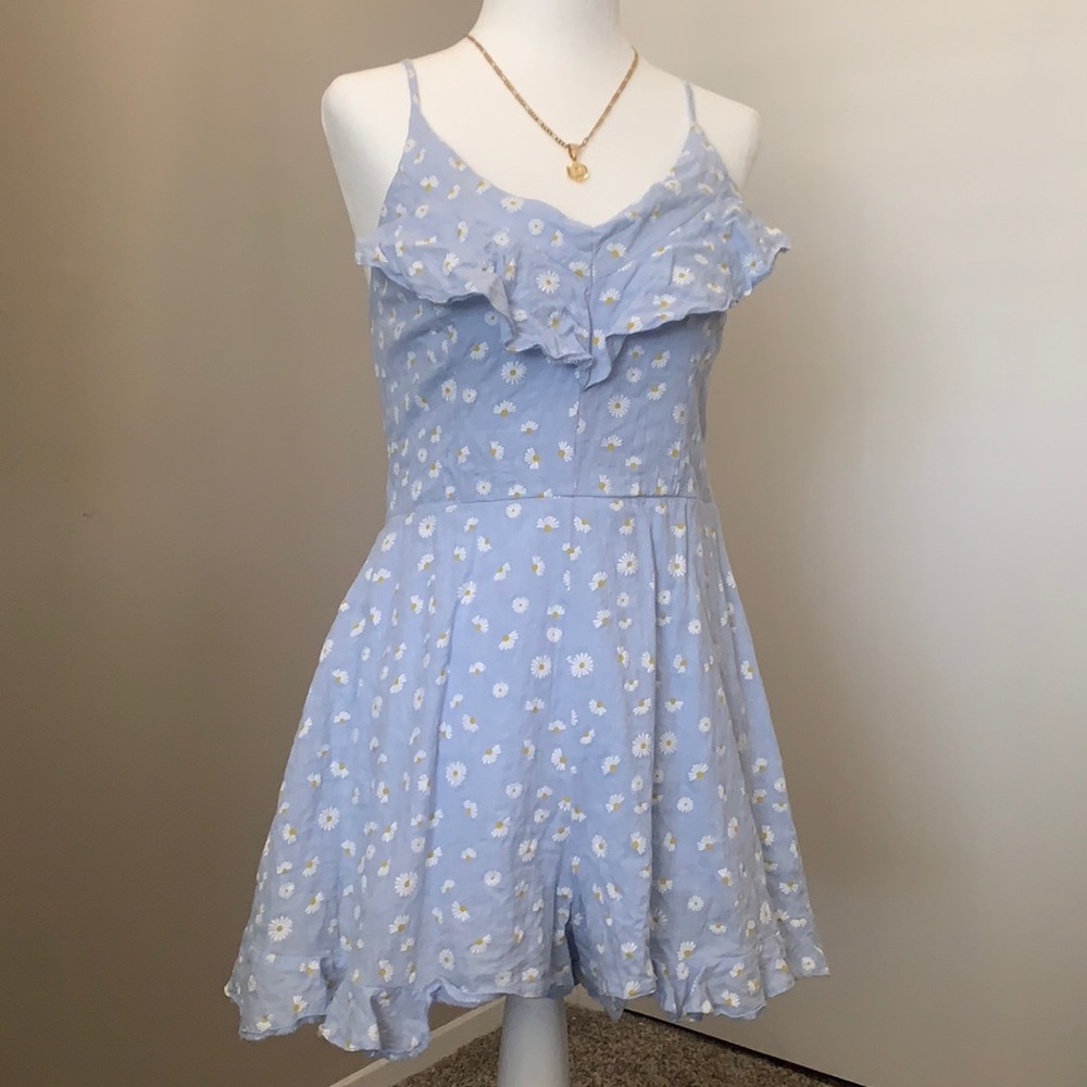 Daisy Romper